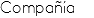 Compañía