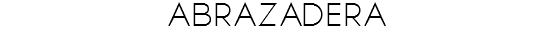 ABRAZADERA